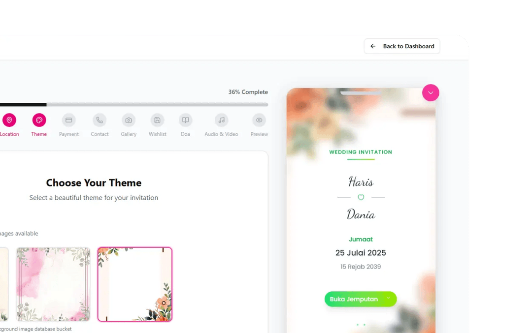 Weddiy.me